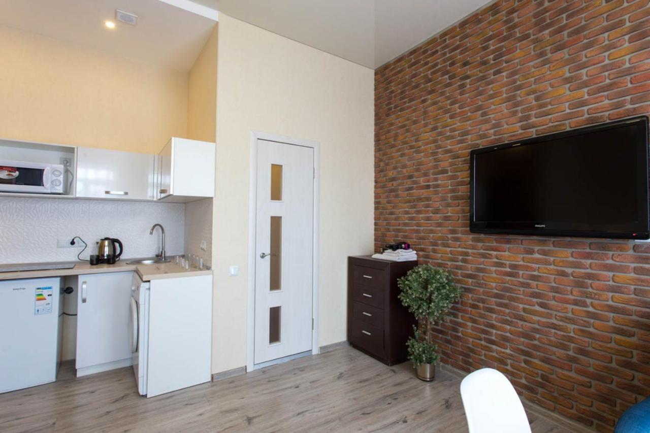 Modern Apartments In The Centre - Kuznechna Str. 26/4 คาร์คิฟ ภายนอก รูปภาพ