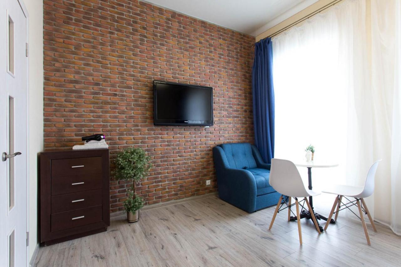 Modern Apartments In The Centre - Kuznechna Str. 26/4 คาร์คิฟ ภายนอก รูปภาพ