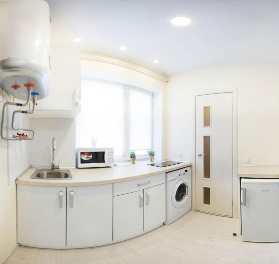 Modern Apartments In The Centre - Kuznechna Str. 26/4 คาร์คิฟ ภายนอก รูปภาพ