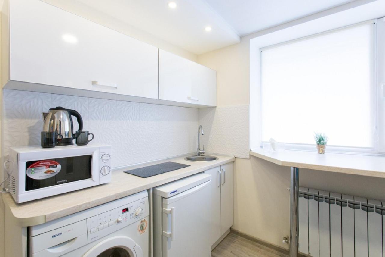 Modern Apartments In The Centre - Kuznechna Str. 26/4 คาร์คิฟ ภายนอก รูปภาพ