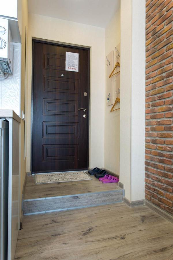 Modern Apartments In The Centre - Kuznechna Str. 26/4 คาร์คิฟ ภายนอก รูปภาพ