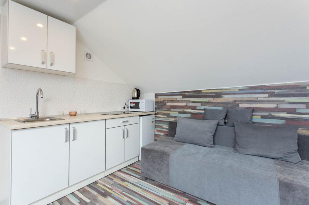 Modern Apartments In The Centre - Kuznechna Str. 26/4 คาร์คิฟ ภายนอก รูปภาพ