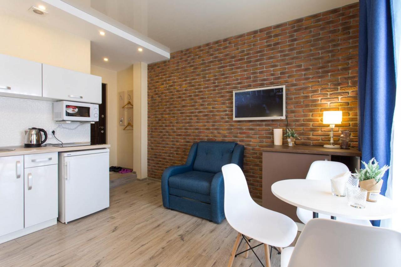 Modern Apartments In The Centre - Kuznechna Str. 26/4 คาร์คิฟ ภายนอก รูปภาพ