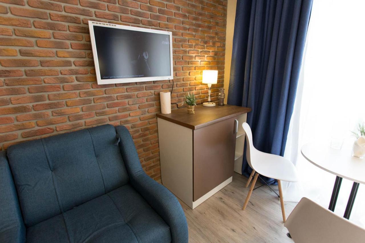 Modern Apartments In The Centre - Kuznechna Str. 26/4 คาร์คิฟ ภายนอก รูปภาพ