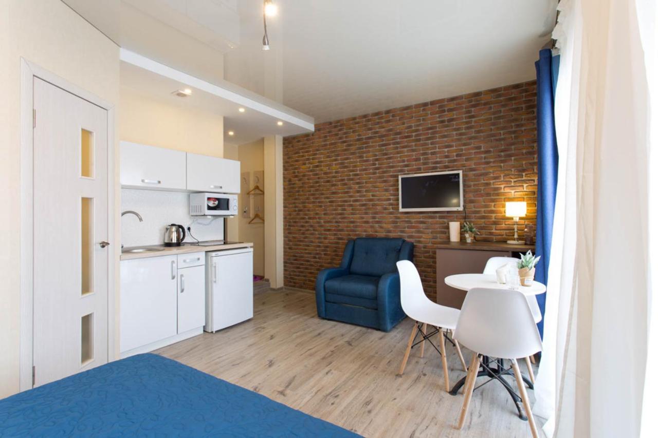 Modern Apartments In The Centre - Kuznechna Str. 26/4 คาร์คิฟ ภายนอก รูปภาพ