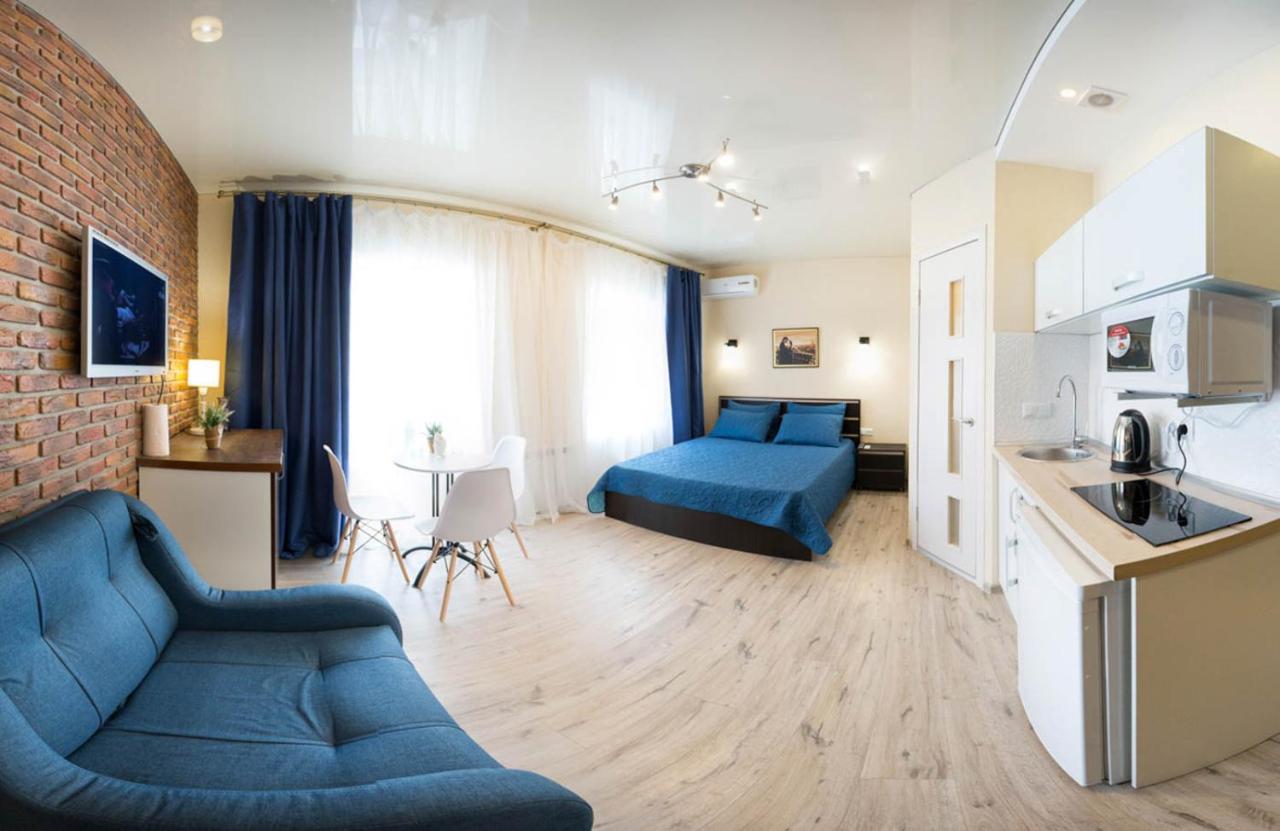 Modern Apartments In The Centre - Kuznechna Str. 26/4 คาร์คิฟ ภายนอก รูปภาพ