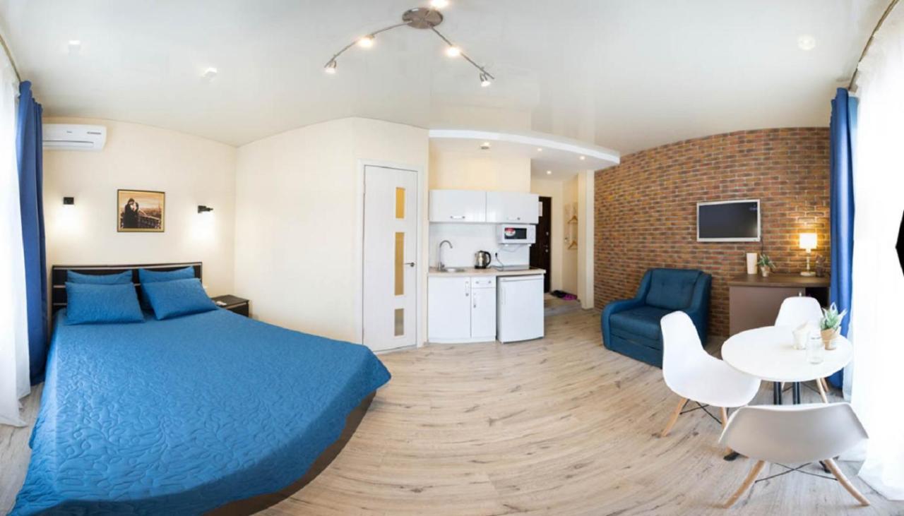 Modern Apartments In The Centre - Kuznechna Str. 26/4 คาร์คิฟ ภายนอก รูปภาพ